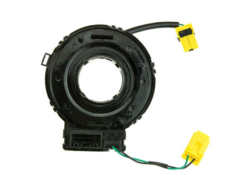 Airbag contact ring